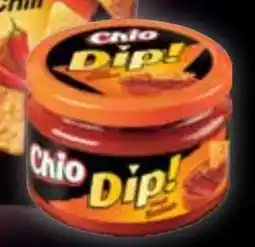 Edeka Chio Dip! Saucen Angebot