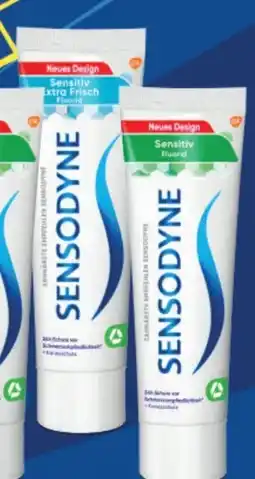 EDEKA Bandelt Sensodyne Zahncreme Angebot