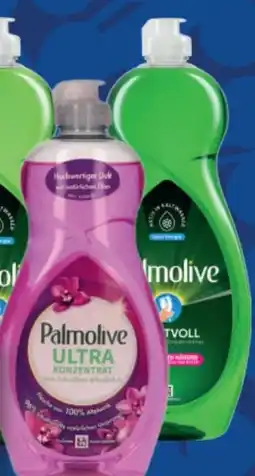 EDEKA Bandelt Palmolive Handgeschirrspülmittel Angebot