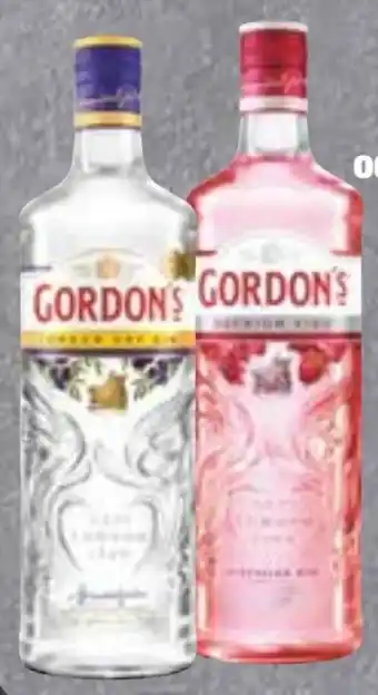 Edeka Gordon's London Dry Gin Angebot