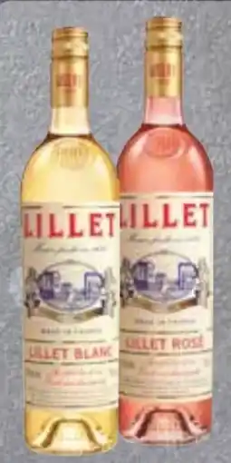 Edeka Lillet Blanc Angebot