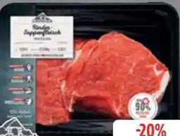 Edeka Gutfleisch Rinder-Suppenfleisch Angebot