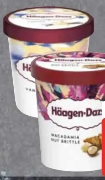 Edeka Häagen Dazs Eiscreme Angebot