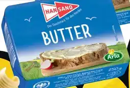 EDEKA Bandelt Hansano Markenbutter Angebot