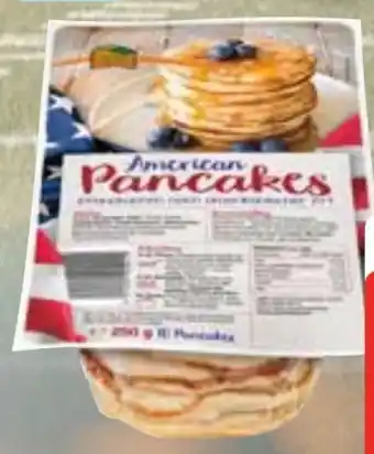 Edeka Lawa American Pancakes Angebot