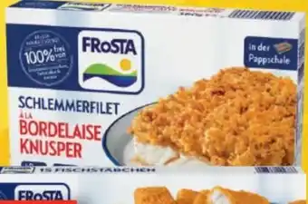 EDEKA Bandelt Frosta Schlemmerfilet Angebot