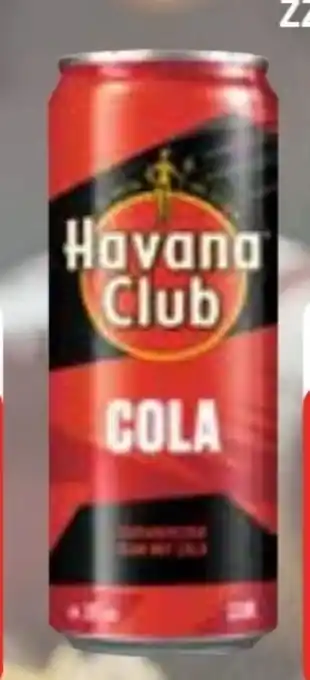 Edeka Havana Club Cola Angebot