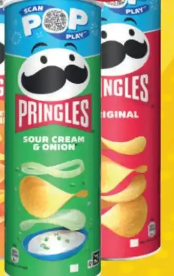 EDEKA Bandelt Pringles Stapelchips Angebot