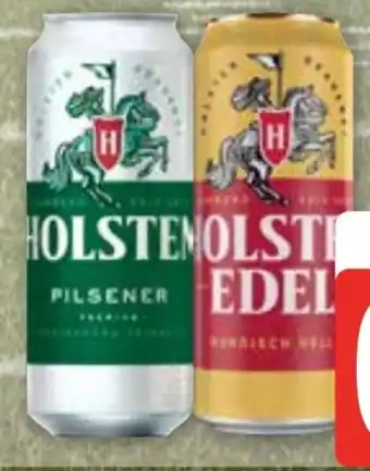 Edeka Holsten Pilsener Angebot