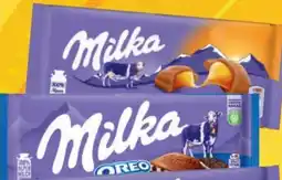 EDEKA Bandelt Milka Tafelschokolade Angebot