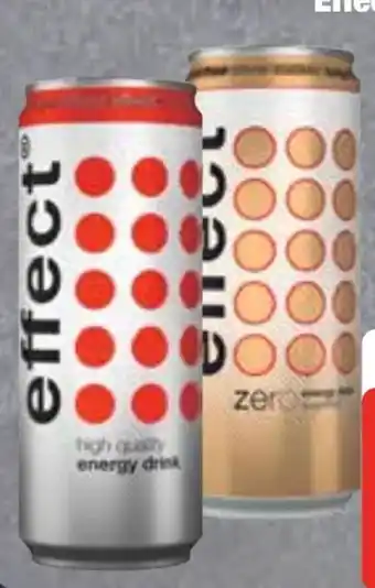 Edeka Effect Energy Drink Angebot