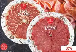 Edeka Wiltmann Salami-Teller Angebot