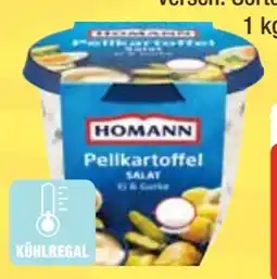 Edeka Homann Salate Angebot