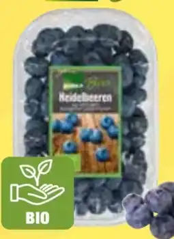 Edeka Edeka Bio Bio-Kulturheidelbeeren Angebot