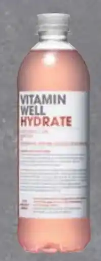 Edeka Vitamin Well Hydrate Angebot