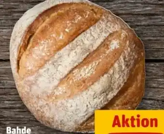 REWE Center Bäckerei Bahde Bio Schwabenbrot Angebot