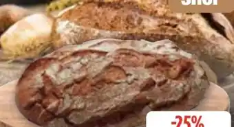 Edeka Edeka Bäckerei Rustikales Roggenmischbrot Angebot