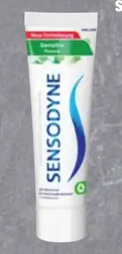 Edeka Sensodyne Zahncreme Angebot