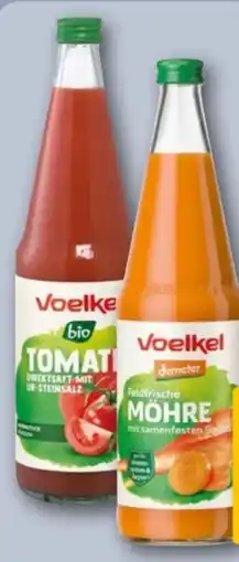 REWE Center Voelkel Feldfrischer Bio-Rote Bete Saft Angebot