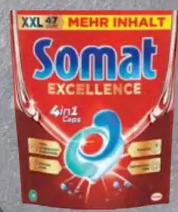 Edeka Somat Spülmaschinenreiniger XXL Angebot