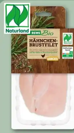 REWE Center Rewe Bio Bio-Hähnchen-Brustfilet Angebot