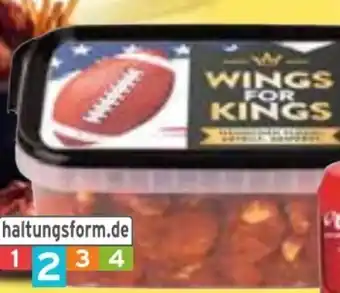 Edeka Storteboom Chicken Wings Angebot