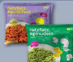 REWE Center Ratzfatz Food Spinudeln Angebot