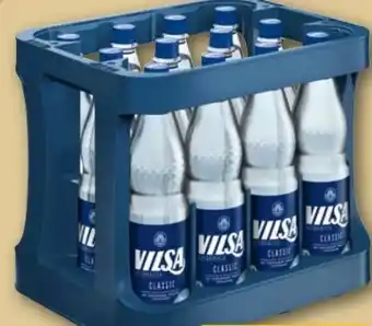 REWE Center Vilsa Brunnen Bio Mineralwasser Angebot