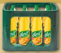 REWE Center Deit Orangenlimonade Angebot