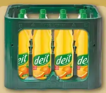 REWE Center Deit Orangenlimonade Angebot