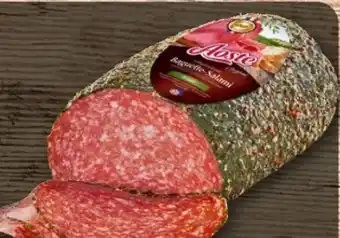 REWE Center R & S Spezialitäten Baguette Salami Angebot