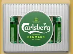 REWE Center Carlsberg Beer Angebot