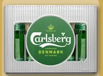 REWE Center Carlsberg Beer Angebot