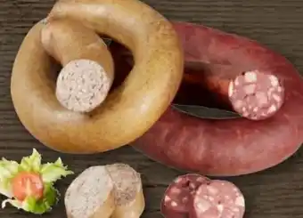 REWE Center Heidjer Landleberwurst Angebot