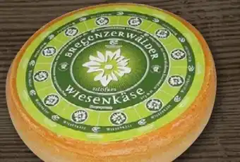 REWE Center Bregenzerwälder Brauereikäse Wiesenkäse Angebot