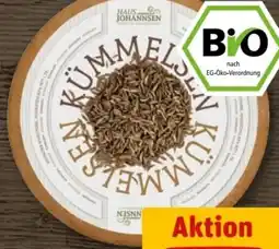 REWE Center Haus Johannsen Bio Kümmelsen Angebot