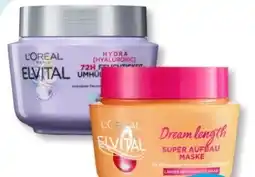 Budni L'Oréal Paris Elvital Haarmaske Angebot