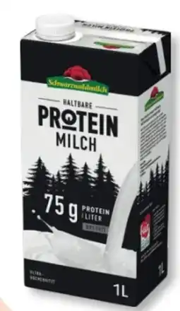 Budni Schwarzwaldmilch Protein H-Milch Angebot