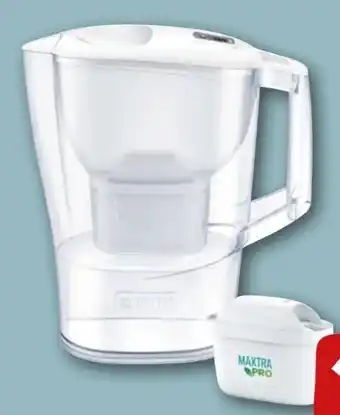 REWE Brita Wasserfilter Aluna Angebot