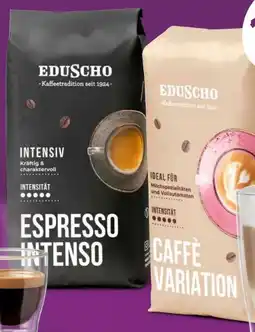 Tchibo Eduscho Espresso Intenso Angebot