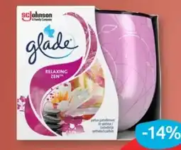 Budni Glade (by Brise) Duftkerze Relaxing Zen Angebot