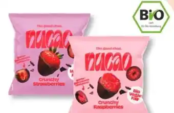 Budni Nucao Crunchy Berries Angebot