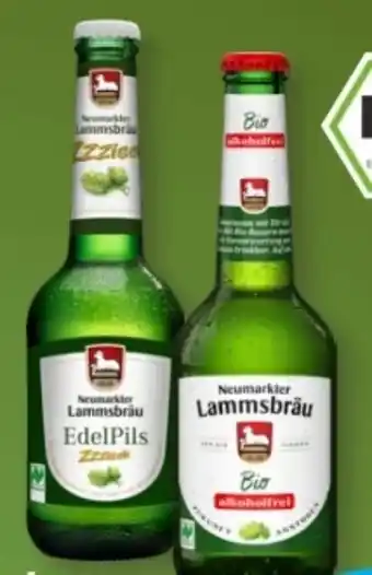 Budni Neumarkter Lammsbräu Bier Angebot