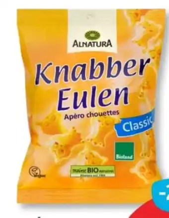 Budni Alnatura Bio Knabber Eulen Angebot