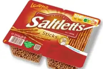 Budni Lorenz Saltletts Sticks Classic Angebot