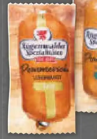 Netto Marken-Discount Rügenwalder Spezialitäten Pommersche Leberwurst Angebot