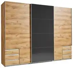 Mömax Schwebetürenschrank Valencia Angebot