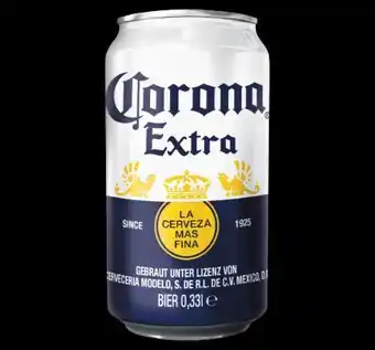 PENNY Corona Extra Bier Angebot