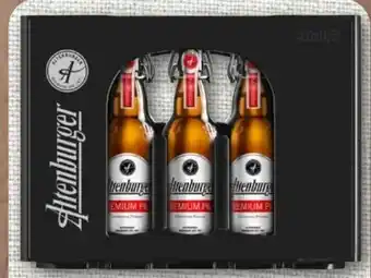 nahkauf Altenburger Brauerei Premium Pils Angebot