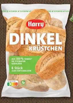 nahkauf Harry Brot Dinkel Krüstchen Angebot